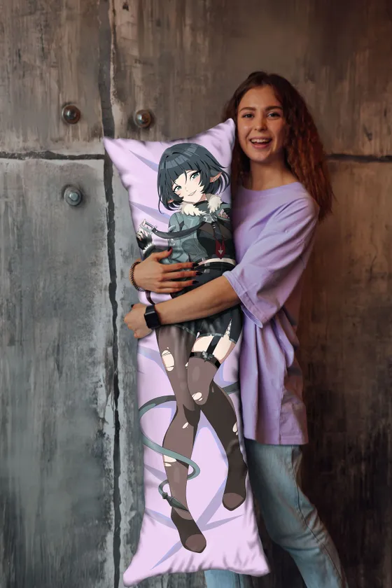 Дакимакура Джэйн Доу