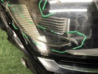 Битая Фара правая VW Tiguan 2 (2016-2020) Full LED
