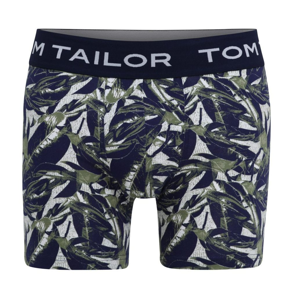 Мужские пижамные штаны темно-серые Tom Tailor 71045/5609 830