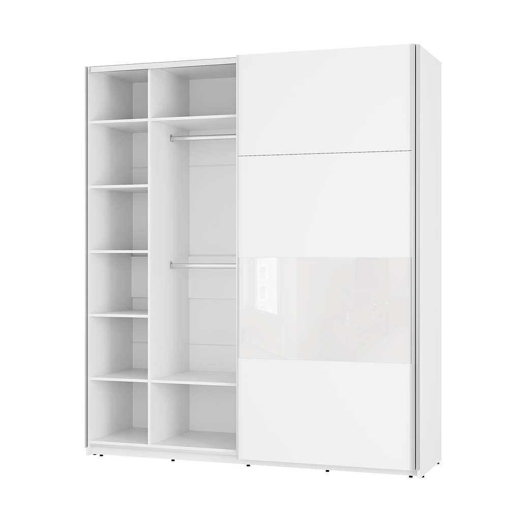 Шкаф-купе Харви ШКК-10 белый