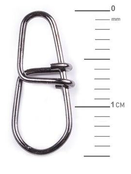 Застежки LJ Pro Series CROSSLOCK 003 7шт.