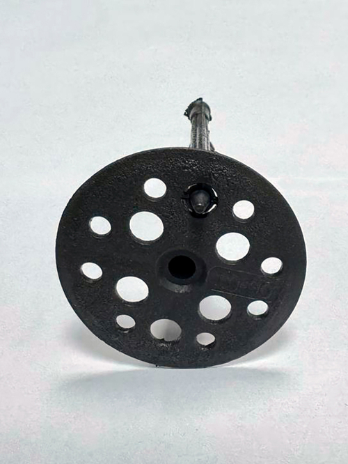 10х90 IZO дюбель СК для изоляции с пласт. гвоздем (1000 шт.)