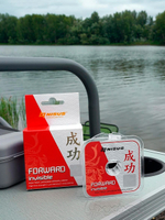 Леска для рыбалки Nisus FORWARD Invisible Nylon 0,496mm/100m (N-FI-0496-100)