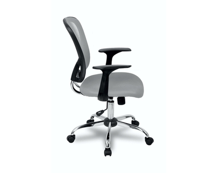 Кресло College H-8369F/Grey