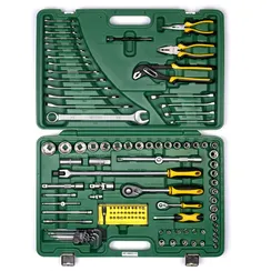 Набор инструмента "АРСЕНАЛ" 117 предметов (AA-C1412P117)