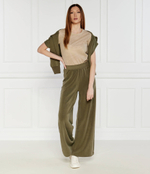 Спортивные штаны C_Ecara BOSS ORANGE - оливковый(50518601)