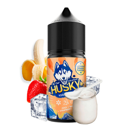 Жидкость Husky Import Malaysian Series Salt 30мл — Yogi Doggi (Strong)