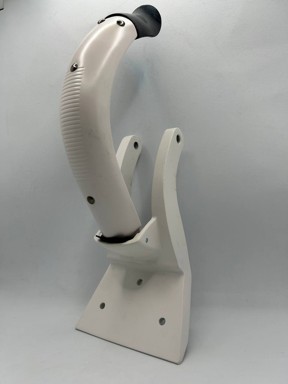 Задняя часть и пластина тормоза Flex кремовый в комплекте