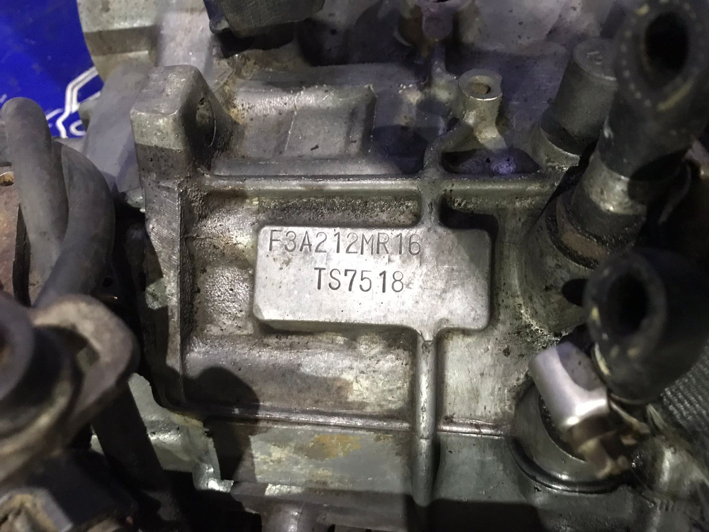 Акпп MITSUBISHI LIBERO 1999