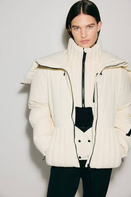 H&M Утепленная горнолыжная куртка ThermoMove™, бежевый