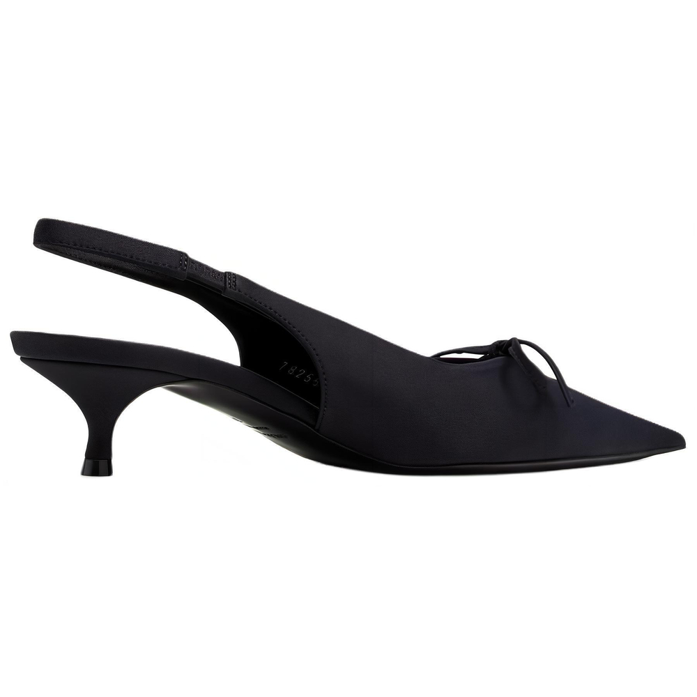 Balenciaga Knife Bow 4Cm (Женская размерная сетка)