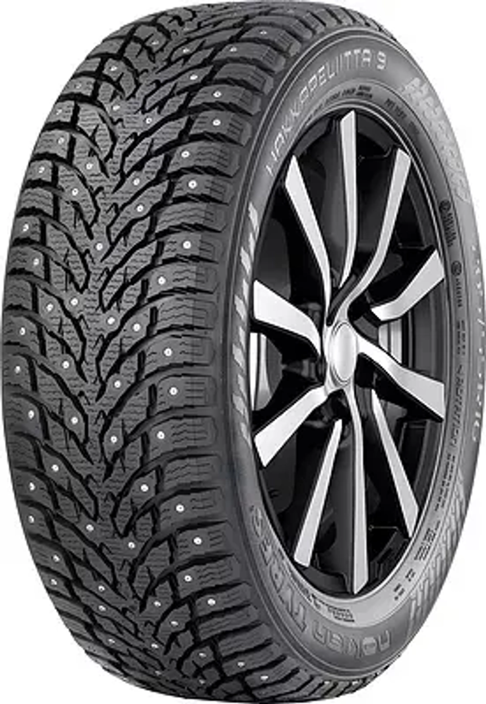 Nokian Hakkapeliitta 9 215/50 R18 92T