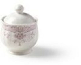 Сахарница с крышкой H 11,5 Ø 8,4 см