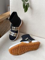 Кроссовки Burberry