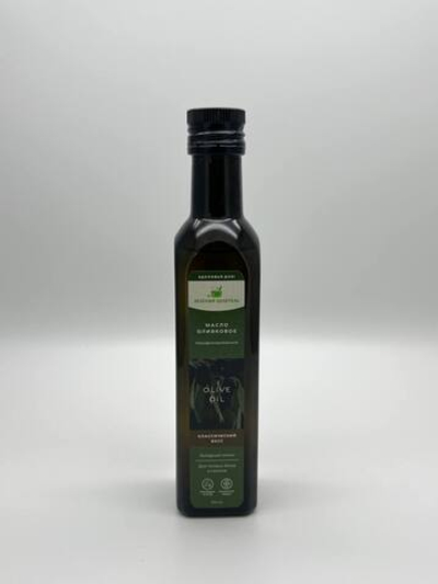 Масло оливковое 250 мл