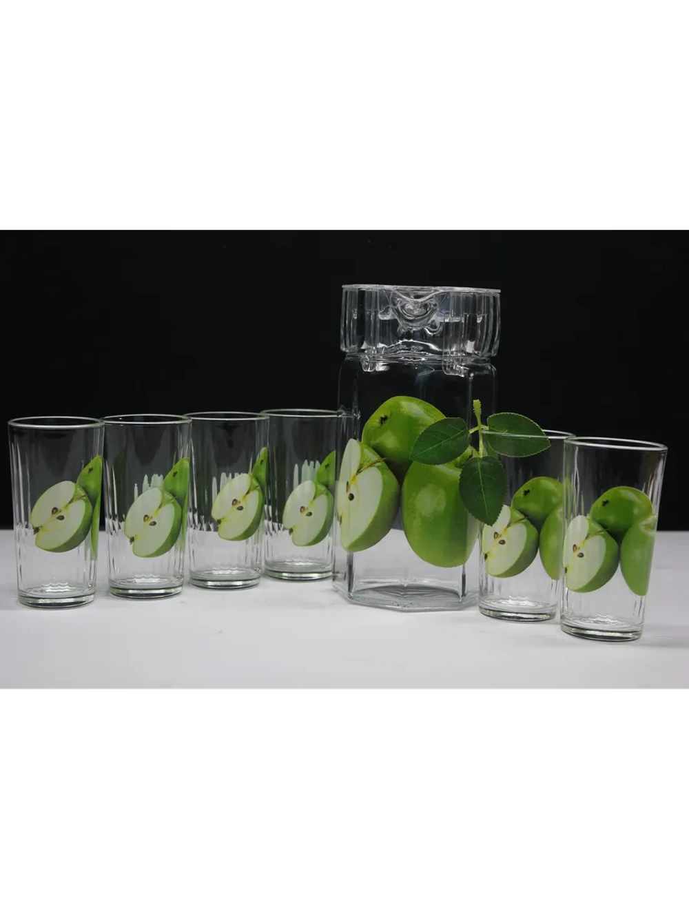 Набор Кувшин и 6 стаканов