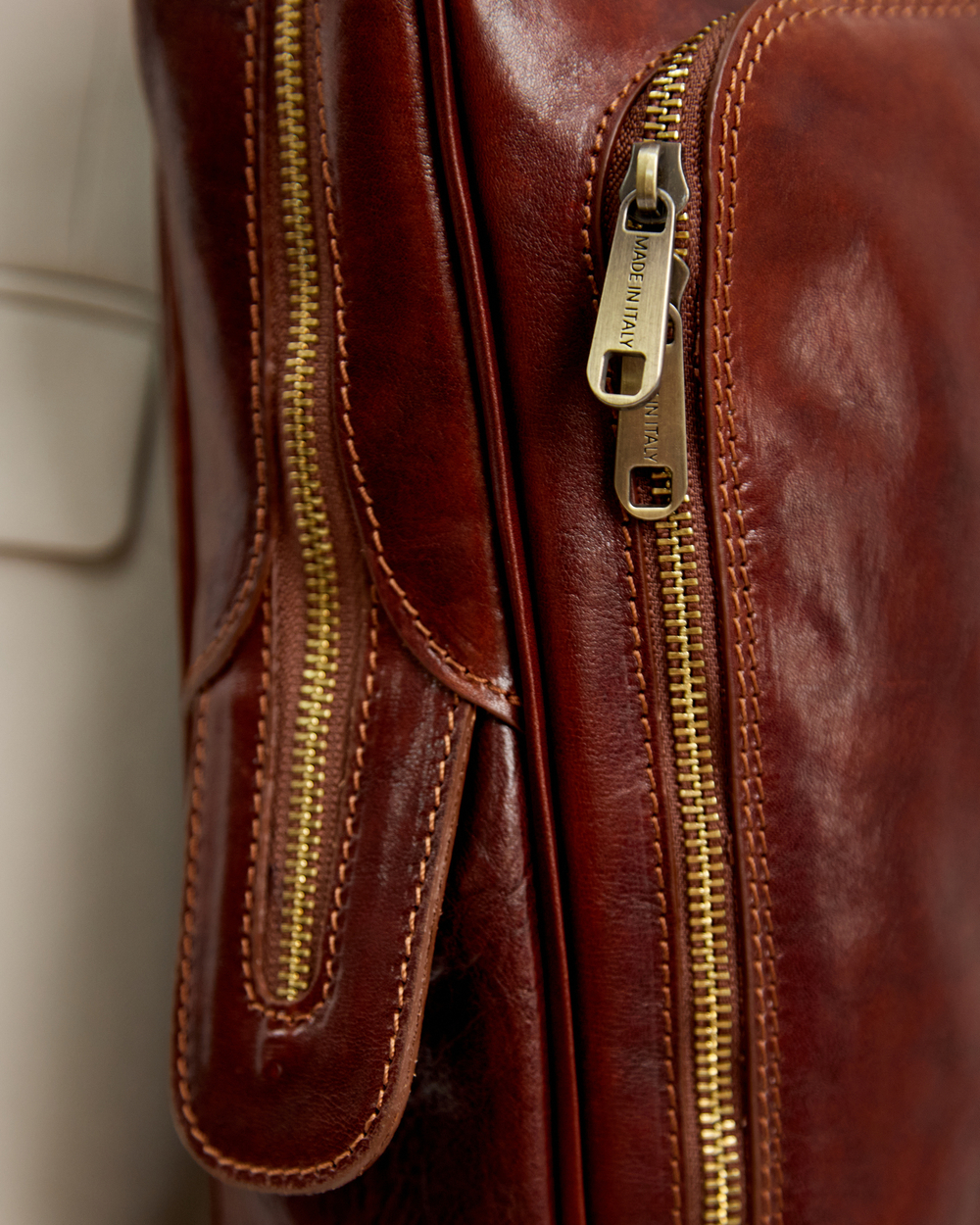 Рюкзак 800 12 коньячный