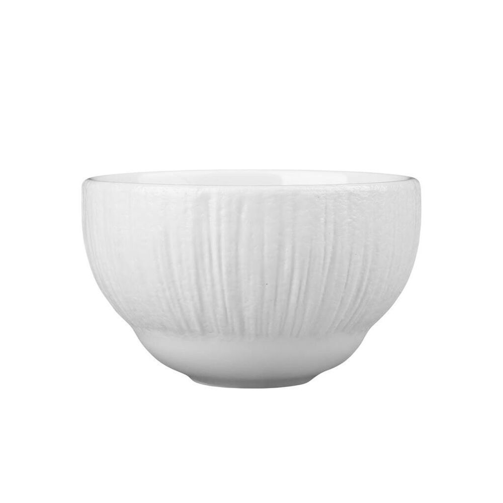 Соусник 90 мл d 7 см h4,4 см круглый фарфор Frost White Moon P.L. Proff Cuisine [6]