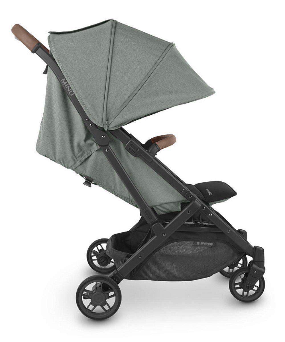 Прогулочная коляска UPPAbaby MINU V2 Gwen