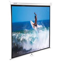 Экраны проекционные