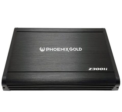 Автомобильный 1 канальный усилитель Phoenix Gold Z3001i