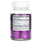 Vitamatic, веганские жевательные таблетки с биотином, со вкусом натуральной малины, 60 жевательных таблеток