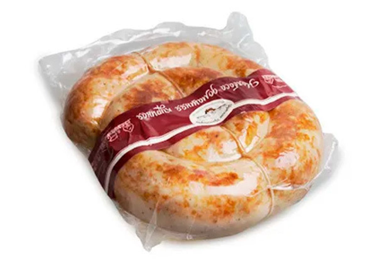 Колбаса куриная домашняя фермерская~300г