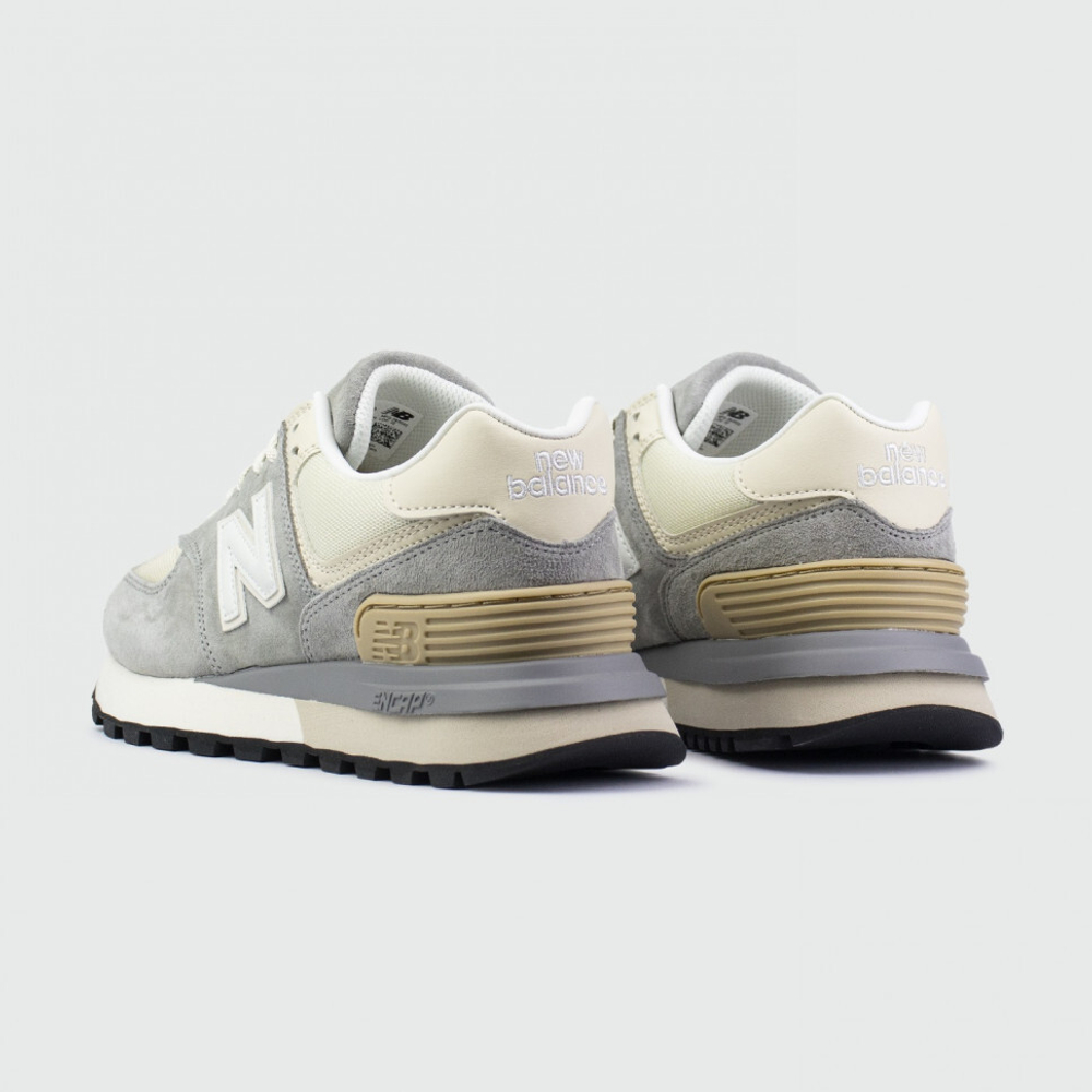 кроссовки New Balance 574 Legacy Grey / Beige Wmns
