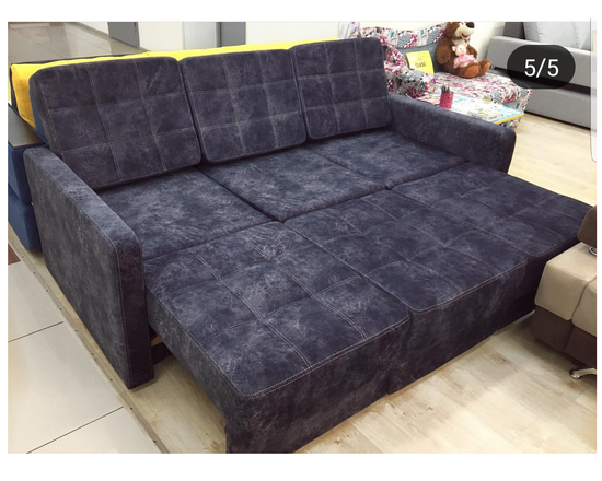 Диван ДЖУЛИЯ 3-х модульный (тик-так)