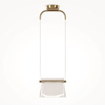 Подвесной светодиодный светильник Maytoni Cabaret MOD170PL-L8BS3K