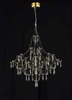 Подвесная люстра MyFar Allegria MR2643-66P-76AP