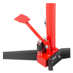 WDK-80105 Стойка мобильная трансмиссионная, г/п 500 кг