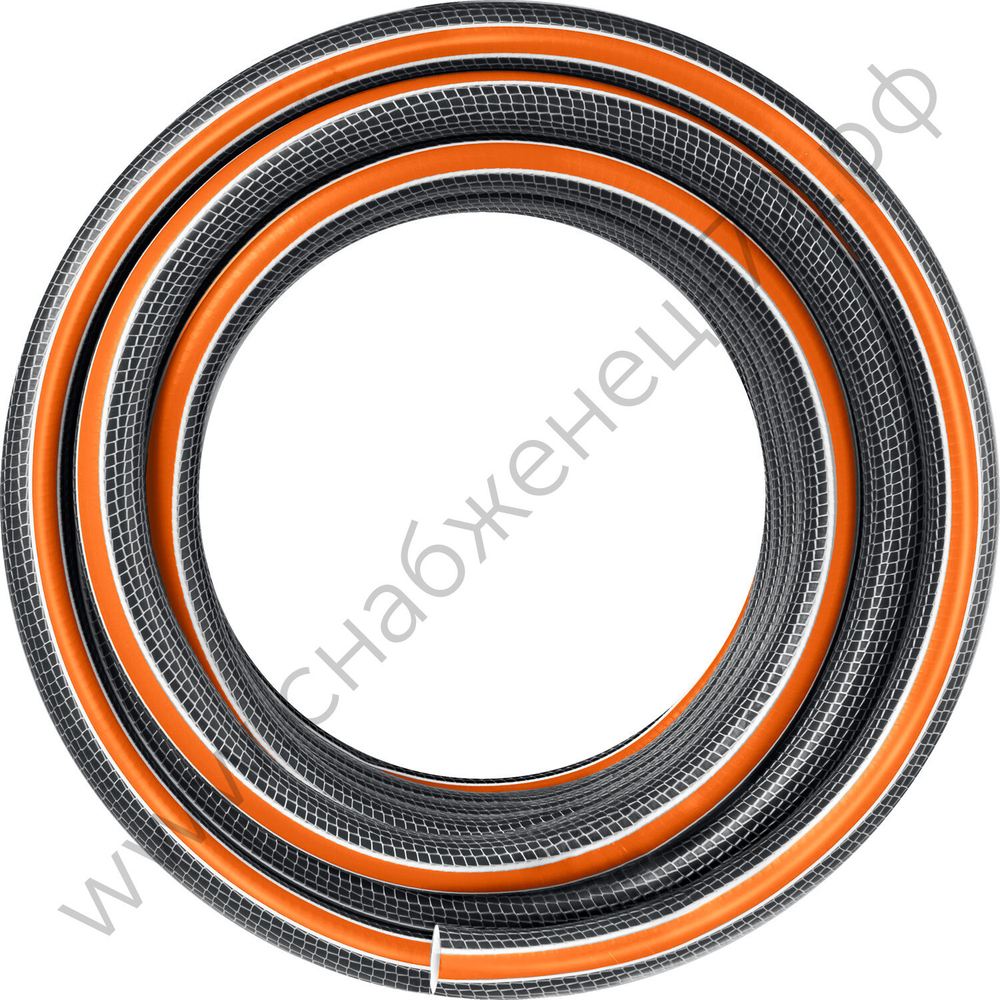 GRINDA ULTRA 6, 1/2″, 25 м, 30 атм, шестислойный, двойное армирование, поливочный шланг, PROLine (429009-1/2-25)