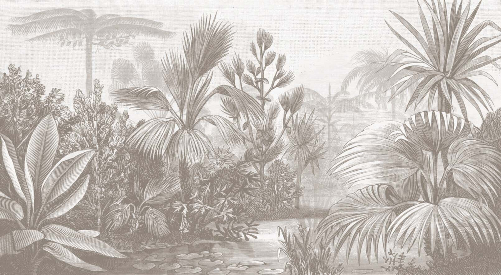 Дизайнерские обои Wall Street Estampe