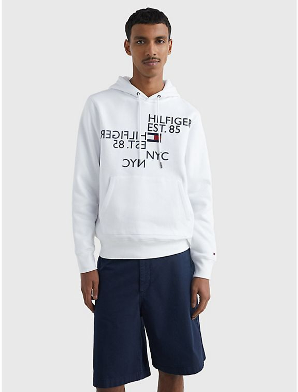 Худи Tommy Hilfiger