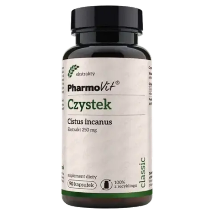 Pharmovit Cleanse - 90 капсул