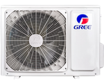 Сплит-система Gree Lyra Inverter R32 GWH12ACC-K6DNA1F(white)