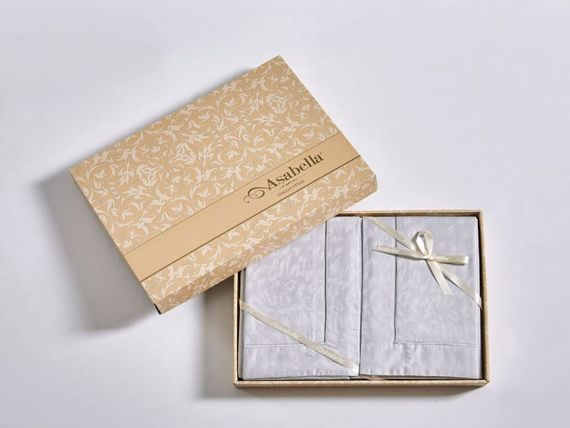 Постельное белье Египетский хлопок Asabella 2217