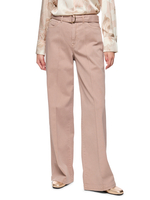 Джинсы из хлопка