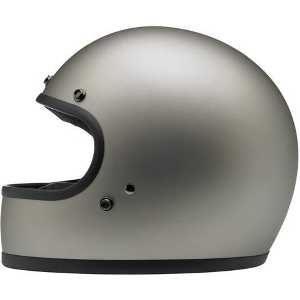 Gringo Flat / Матовый / Серый