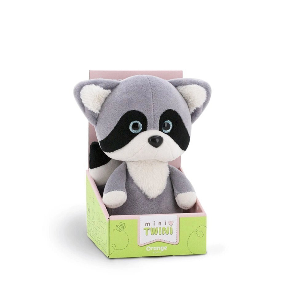 Мягкая игрушка «Енотик», 20 см.