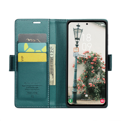 Чехол-книжка CaseMe Smooth Samsung Galaxy A55