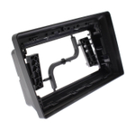 Комплект рамки с разъёмами 9" Toyota 200х100мм - Car-Smart 7040-9