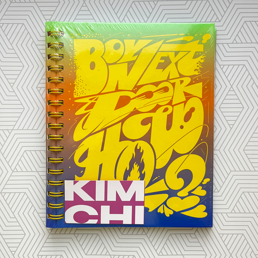 Альбом BOYNEXTDOOR - HOW? (Wind ver.)