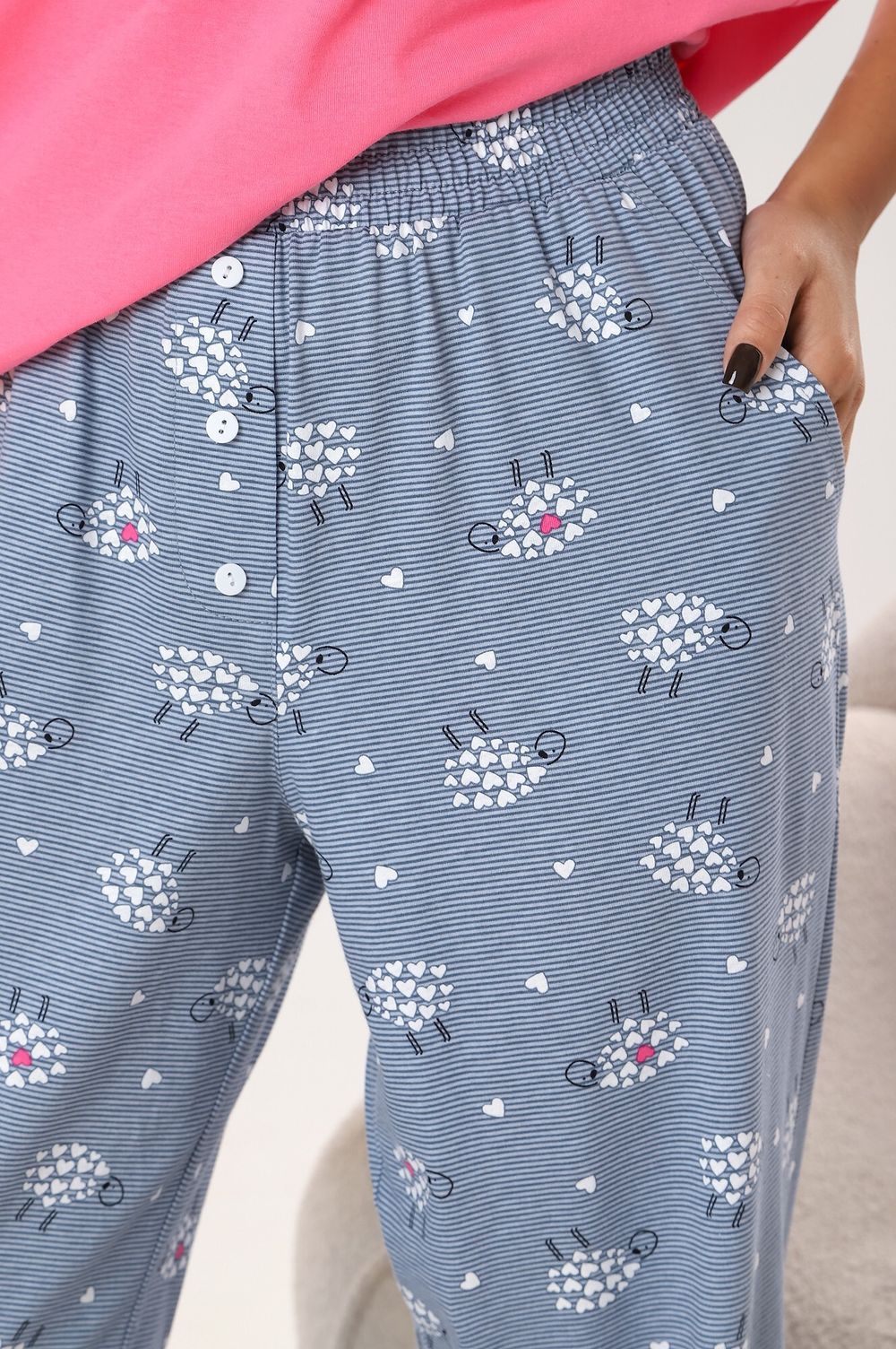 Костюм женский Долли-4 Виотекс РОЗОВЫЙ