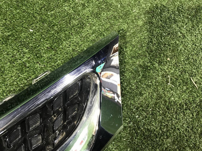 Решетка радиатора KIA Rio 4 X-Line (2017-2020)