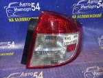 Стоп правый SUZUKI SX4 2007-2014