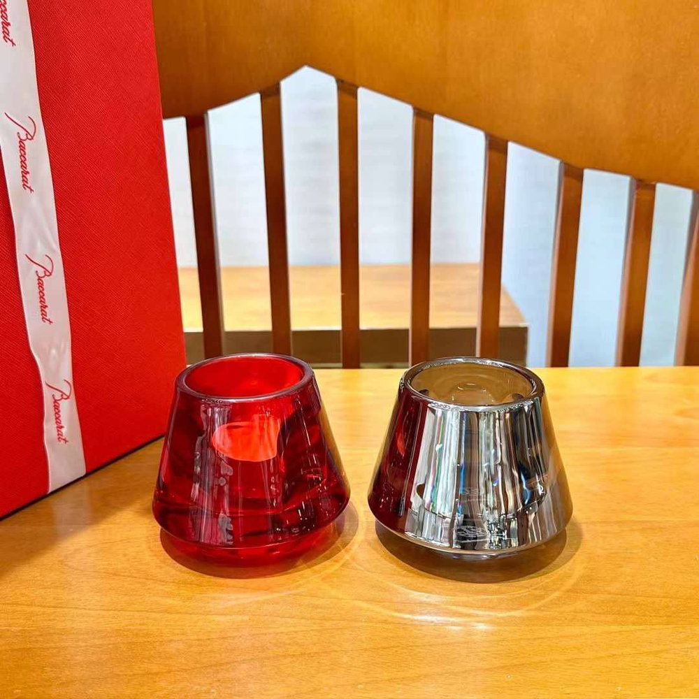 Подсвечники Baccarat