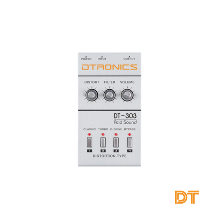 Dtronics DT-303