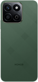 Смартфон HONOR X7c 8 ГБ/256 ГБ зеленый